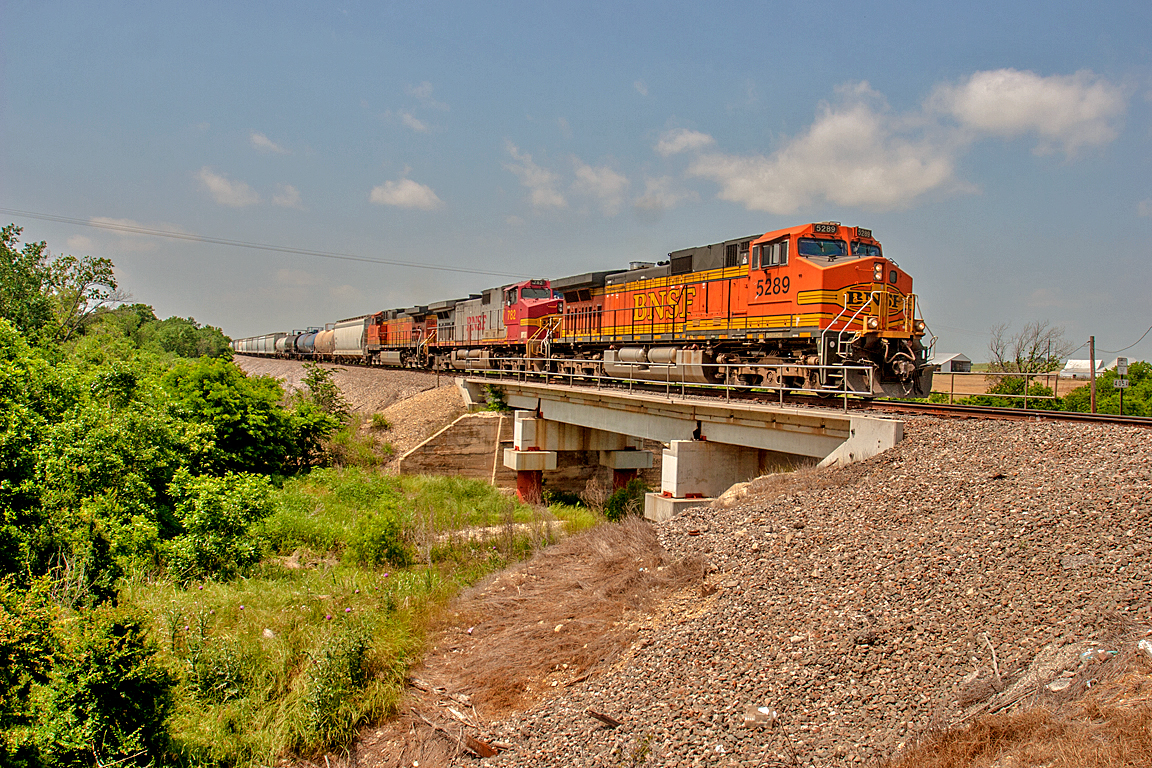 BNSF 5289